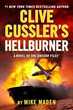 Clive cussler hellburner for sale  Denver