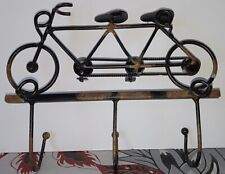 Usado, Bicicleta Hoble Vintage Gancho Triplo Tandem Bicicleta de Assento Duplo comprar usado  Enviando para Brazil