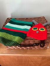 Hand knitted hungry for sale  CHELMSFORD