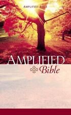 Amplified bible mass for sale  UK