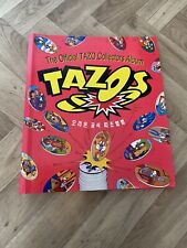 Rare tazo tazos for sale  LICHFIELD
