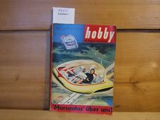 Hobby zeitschrift magazin gebraucht kaufen  Sonthm.,-Horkhm., Klingenberg