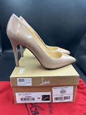 Scarpe christian louboutin usato  Spedire a Italy