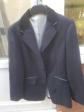 Shires show jacket for sale  STOKE-ON-TRENT