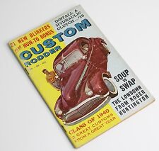 Custom rodder magazine for sale  Belton