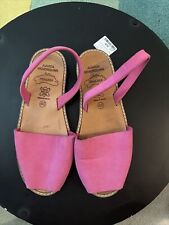 Ladies pink leather for sale  ST. ALBANS