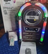 Itek jukebox player for sale  NEATH