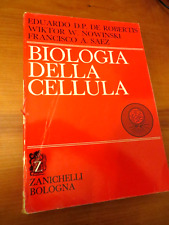 Biologia della cellula usato  Firenze