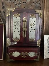 large asian jewelry cabinet for sale  Stockton