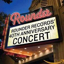 Rounder records 40th for sale  Montgomery