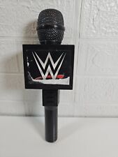 Wwe mattel microphone for sale  WALSALL