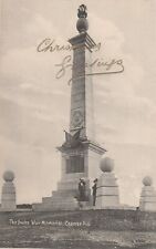 n england buckinghamshire postcard boer war bucks military memorial coombe hill for sale  Shipping to South Africa