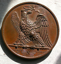Ancienne médaille cuivre d'occasion  Besançon