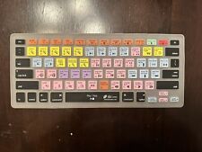 Cubierta de teclado Avid Pro Tools KB compatible con MacBook Pro de 13"" y 15 segunda mano  Embacar hacia Mexico