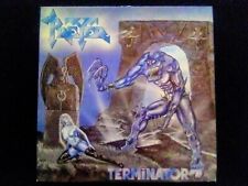 1986 (Preyer) "Terminator" (Original) Heavy Metal (Vinil/Gravação) comprar usado  Enviando para Brazil