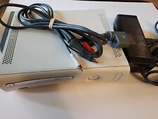 Console Microsoft Xbox 360 branco HDD Falcon comprar usado  Enviando para Brazil