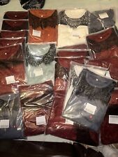 bulk clothing for sale  SOUTHEND-ON-SEA