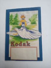 Ancienne pochette kodak d'occasion  Aix-en-Provence-