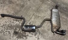 vw golf mk5 exhaust for sale  GAINSBOROUGH