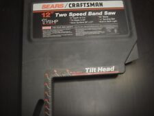 Craftsman model tilt for sale  Germantown