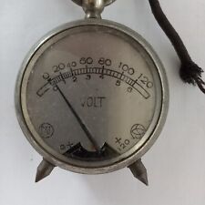 Antiker radio voltmeter gebraucht kaufen  Berngau