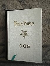 Vintage holy bible for sale  Mineola
