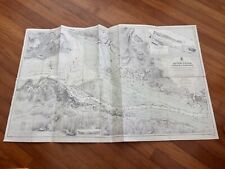 admiralty chart scotland for sale  PERTH