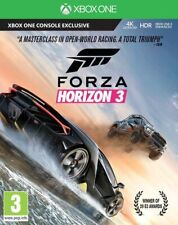 Forza Horizon 3 (Xbox Eins) Neuer Zustand - Schnell Und Uk-Lagerbestand, usado comprar usado  Enviando para Brazil