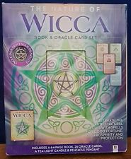 The Nature of Wicca Kit Box Set - 9781488941399 comprar usado  Enviando para Brazil