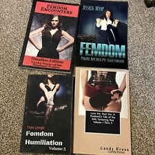 Femdom books for sale  RAYLEIGH