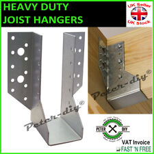 Joist hangers heavy for sale  UK