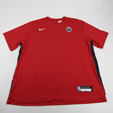 Usado, Camisa masculina Washington Wizards Nike NBA Authentics manga curta vermelha/marinha usada comprar usado  Enviando para Brazil