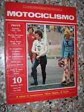 Motociclismo 1973 yamaha usato  Bologna