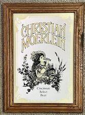 Christian moerlein mirror for sale  Henderson