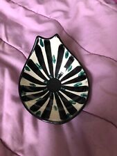 Pottery dish small for sale  LEATHERHEAD