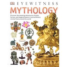 Eyewitness mythology for sale  UK