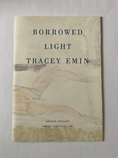 Tracey emin borrowed for sale  LIPHOOK