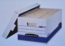 Bankers box stor for sale  Kansas City