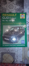 Haynes renault clio d'occasion  Cambrai