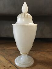 Vase couvert albâtre d'occasion  Paris X