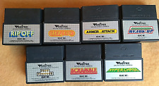 Vectrex 1982 lot for sale  Shipping to Ireland