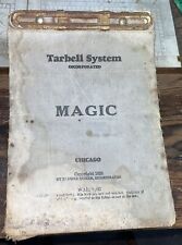tarbell for sale  Buffalo