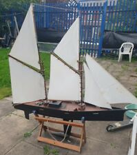 Radio controlled schooner for sale  MANCHESTER