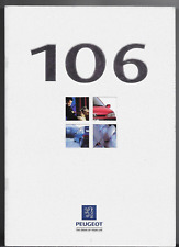 Peugeot 106 1996 for sale  UK