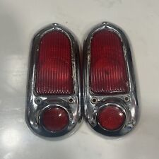 Vintage pair red for sale  Harrisburg