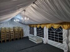 Marquee hire 8 for sale  SUTTON COLDFIELD