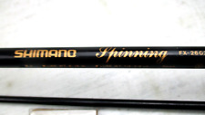 Isca giratória Shimano 6' com peso Vara de pesca 1/4 -3/4 2 peças  comprar usado  Enviando para Brazil