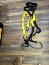 TRX Home Gym Body Weight Suspension Trainer System Straps + Door Attachment for sale  Shipping to South Africa