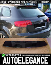 Audi sportback spoiler for sale  Shipping to Ireland