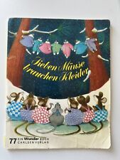 Vintage kinderbuch 1969 gebraucht kaufen  Harsewinkel, Marienfeld